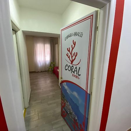Coral Rooms Торре-дель-Греко Екстер'єр фото