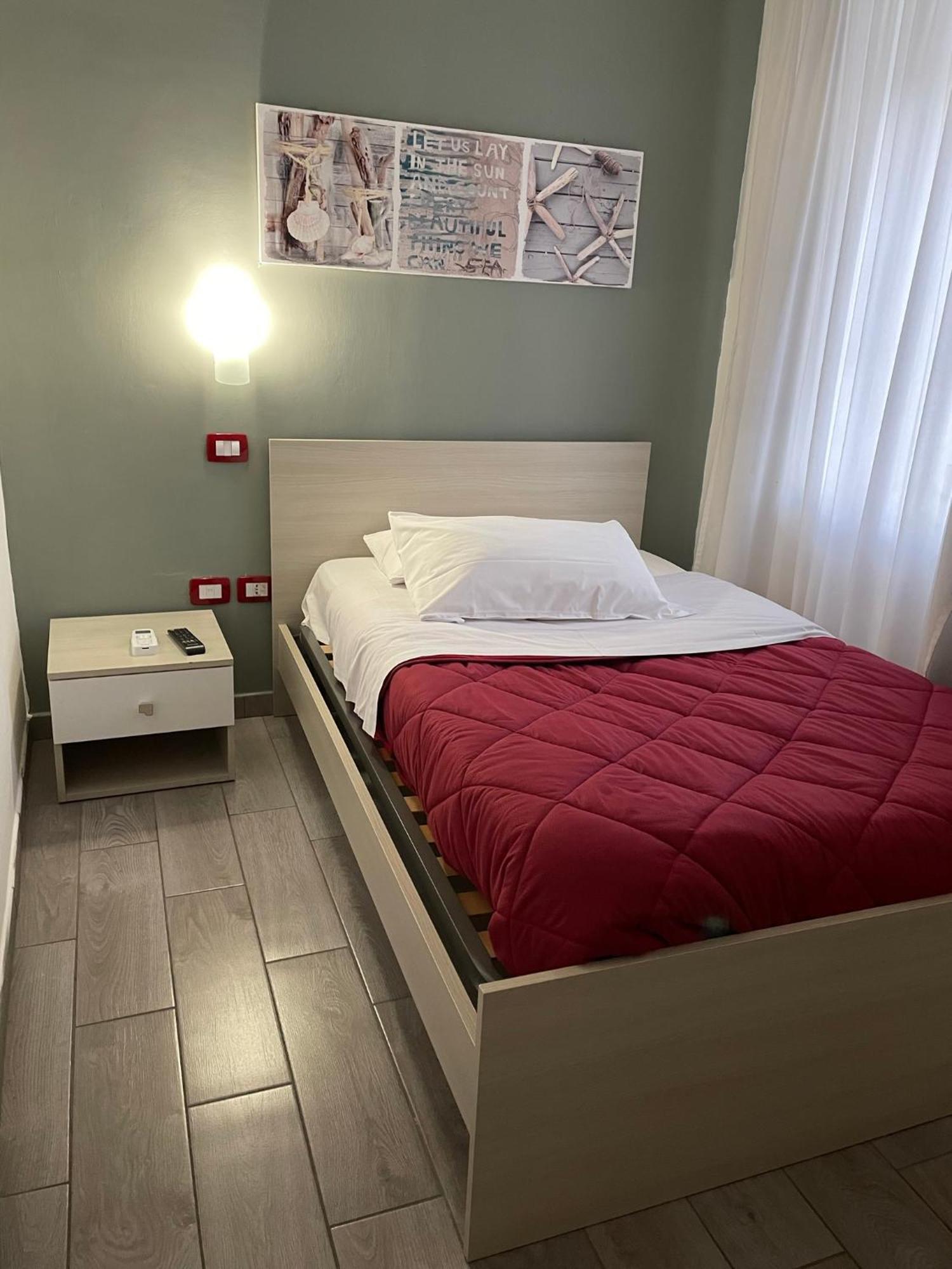 Coral Rooms Торре-дель-Греко Екстер'єр фото