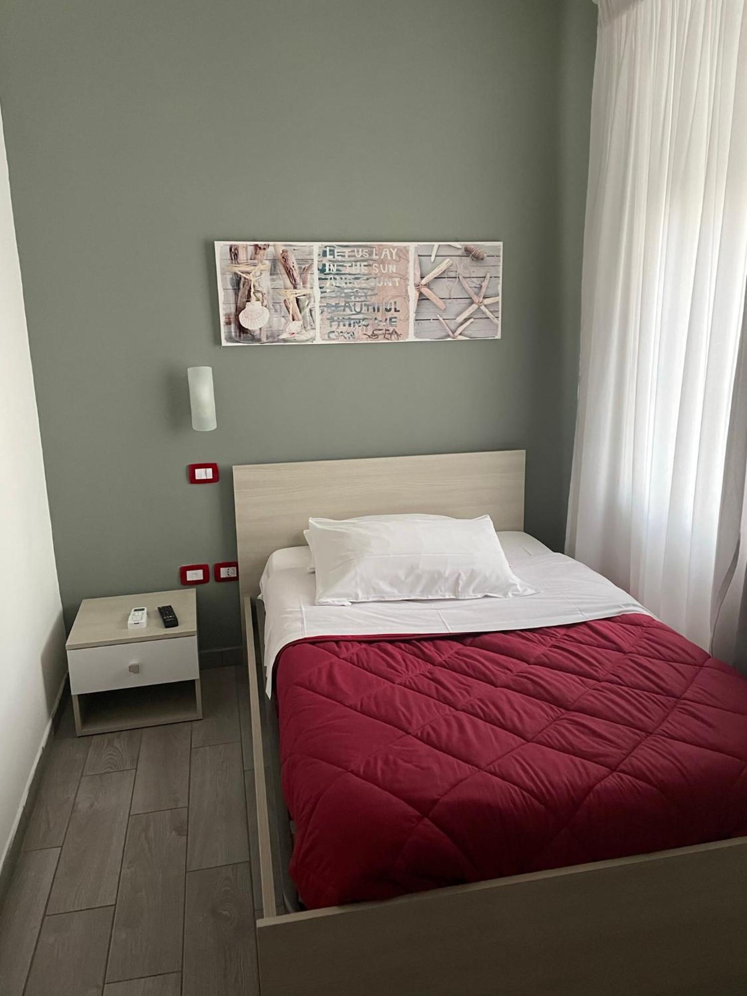 Coral Rooms Торре-дель-Греко Екстер'єр фото