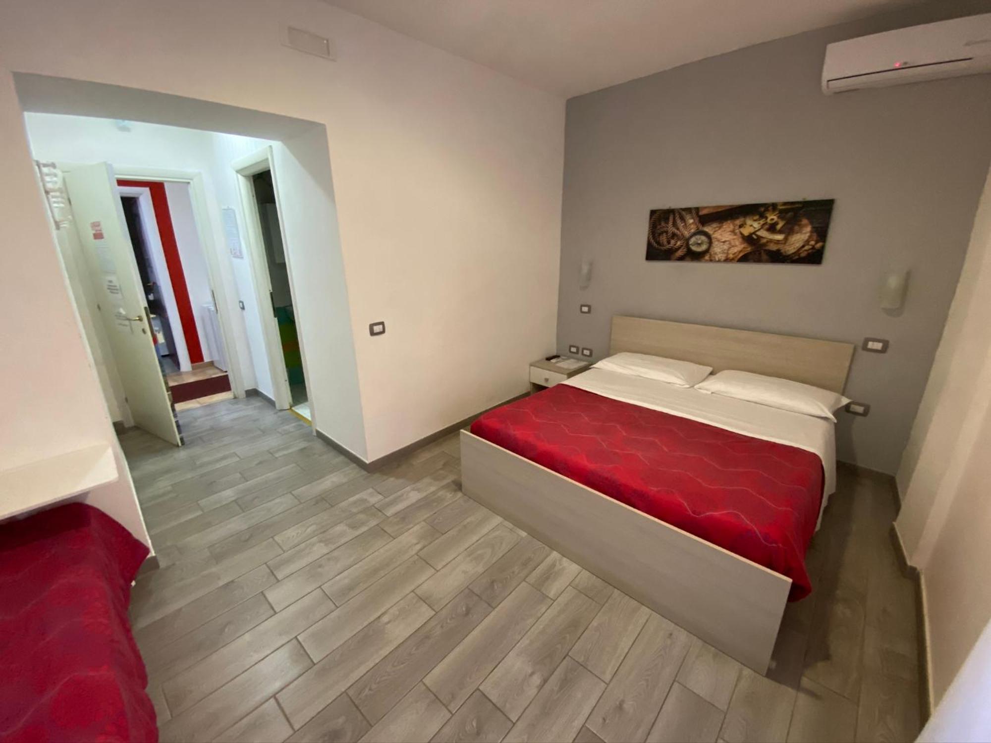 Coral Rooms Торре-дель-Греко Екстер'єр фото