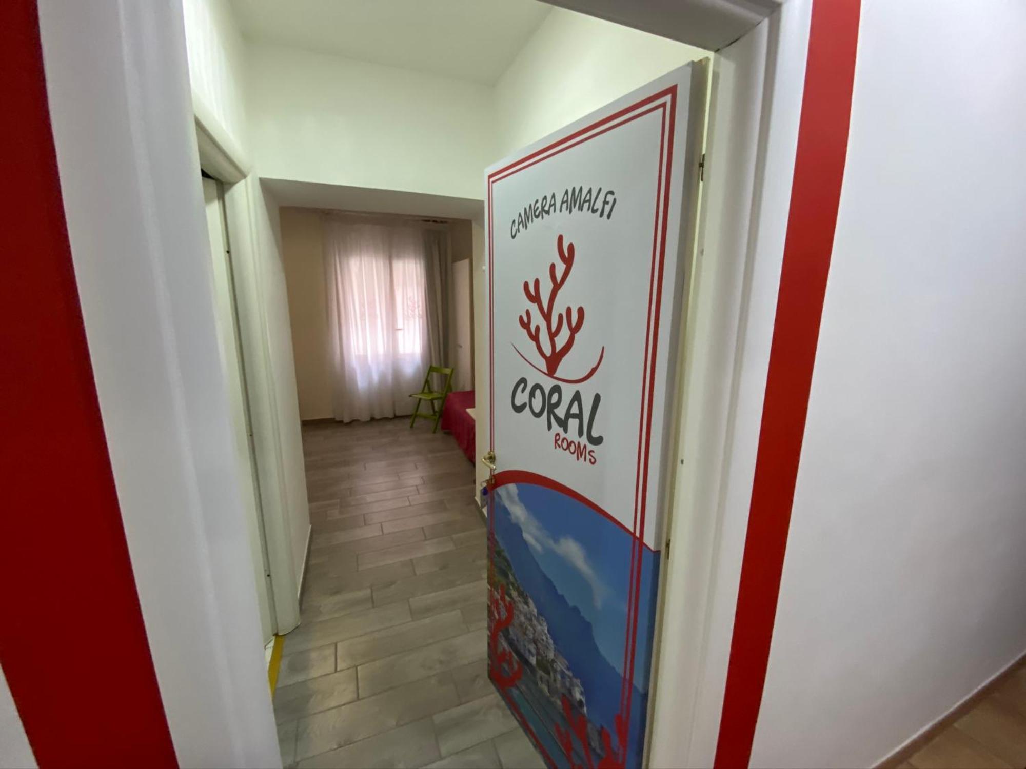 Coral Rooms Торре-дель-Греко Екстер'єр фото
