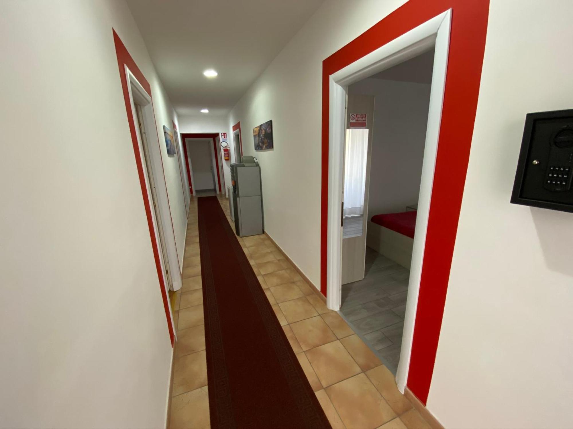 Coral Rooms Торре-дель-Греко Екстер'єр фото