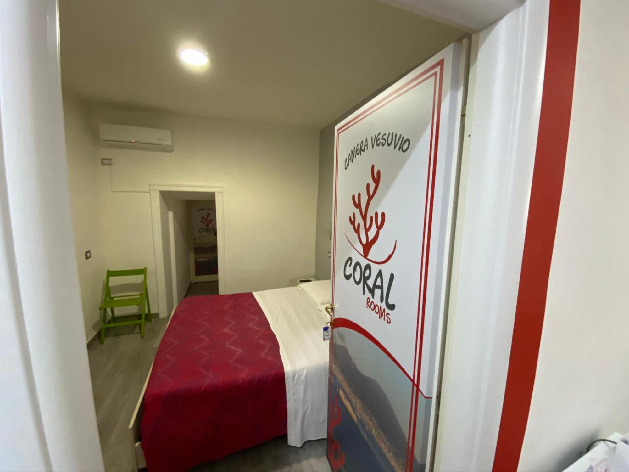 Coral Rooms Торре-дель-Греко Екстер'єр фото