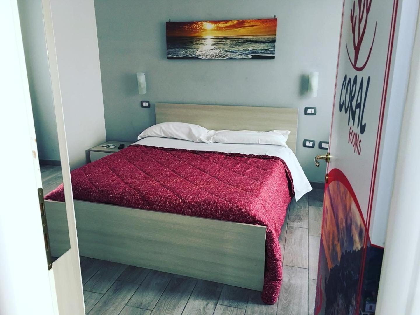 Coral Rooms Торре-дель-Греко Екстер'єр фото