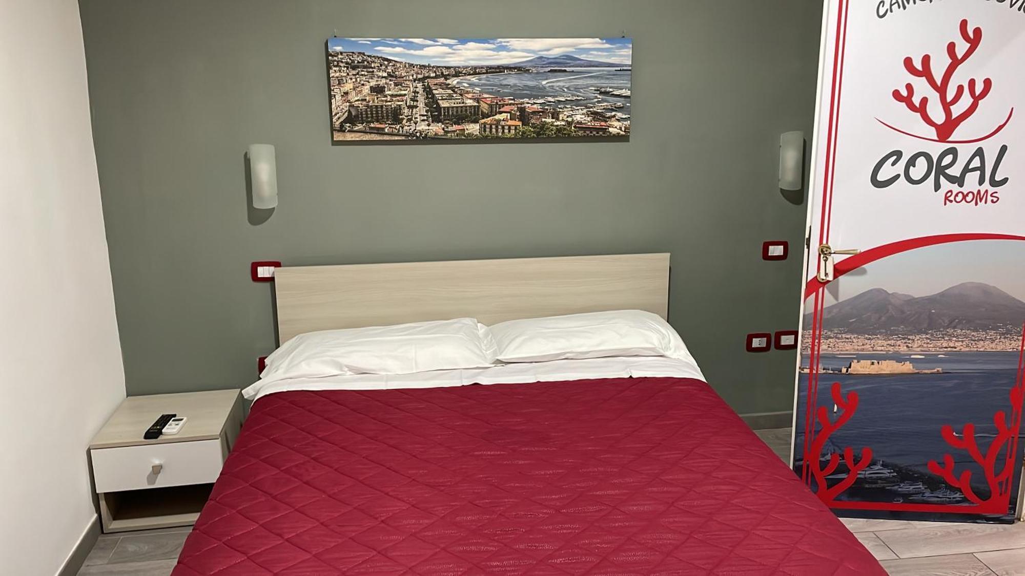 Coral Rooms Торре-дель-Греко Екстер'єр фото