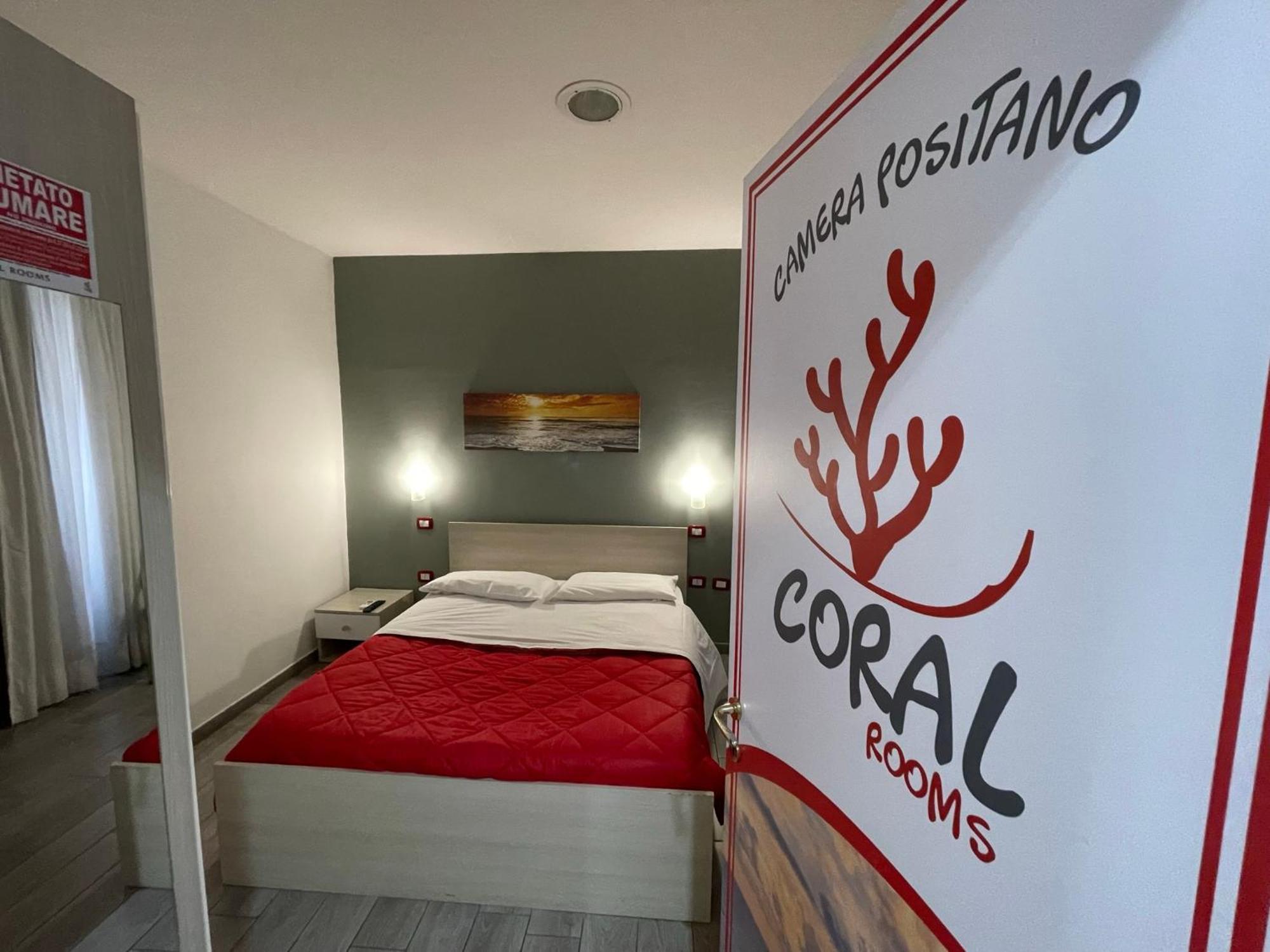 Coral Rooms Торре-дель-Греко Екстер'єр фото