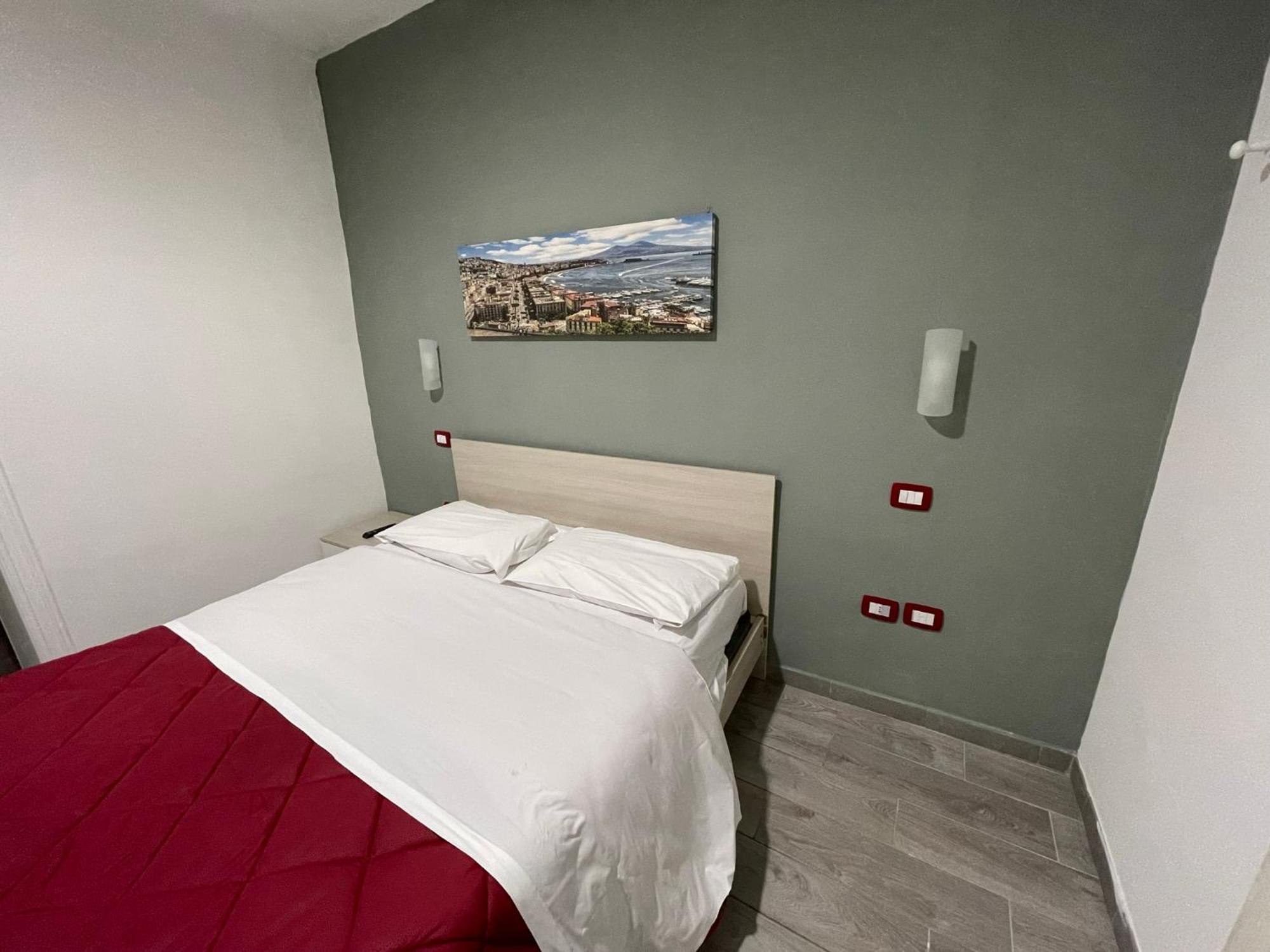 Coral Rooms Торре-дель-Греко Екстер'єр фото