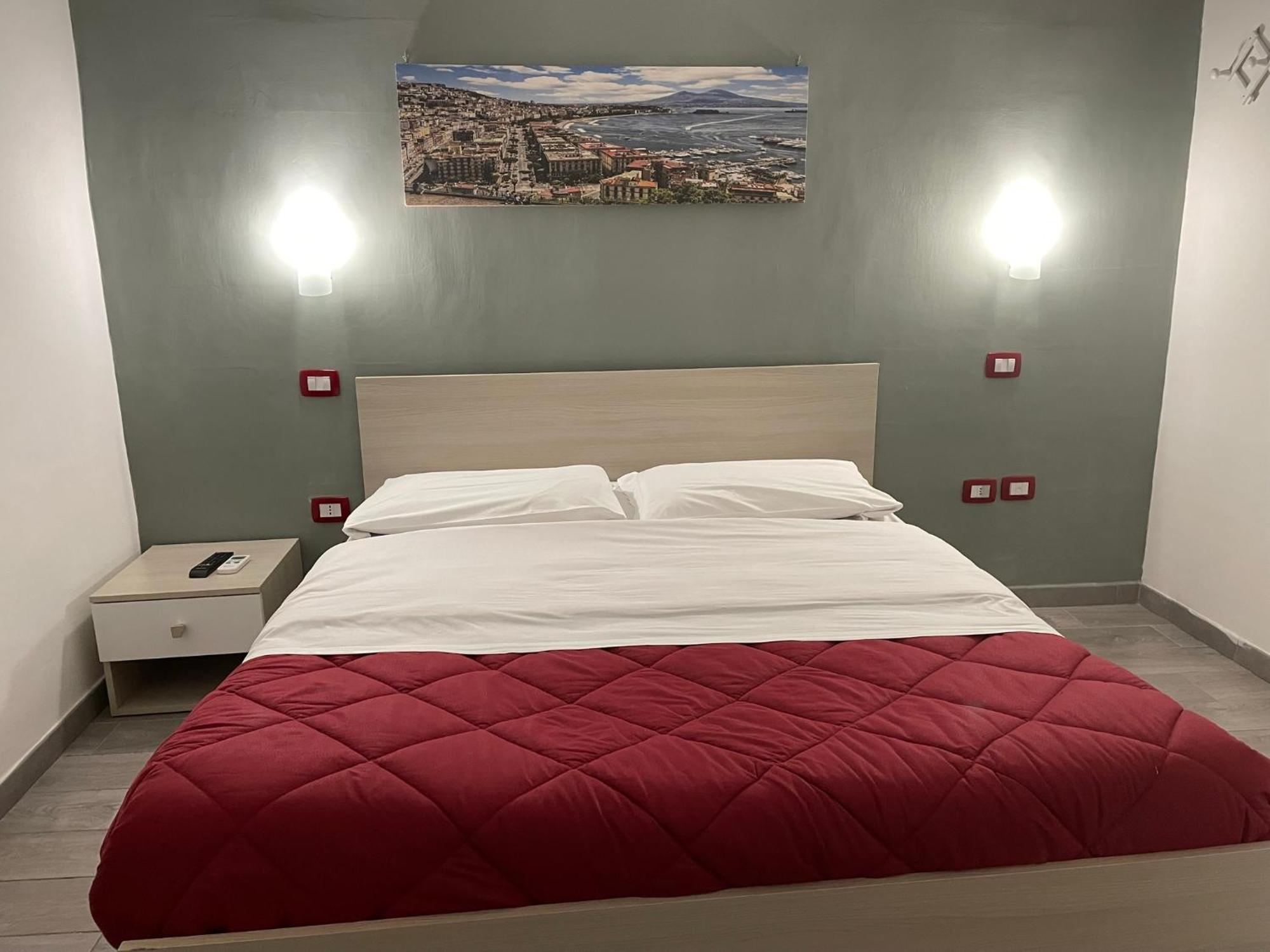 Coral Rooms Торре-дель-Греко Екстер'єр фото