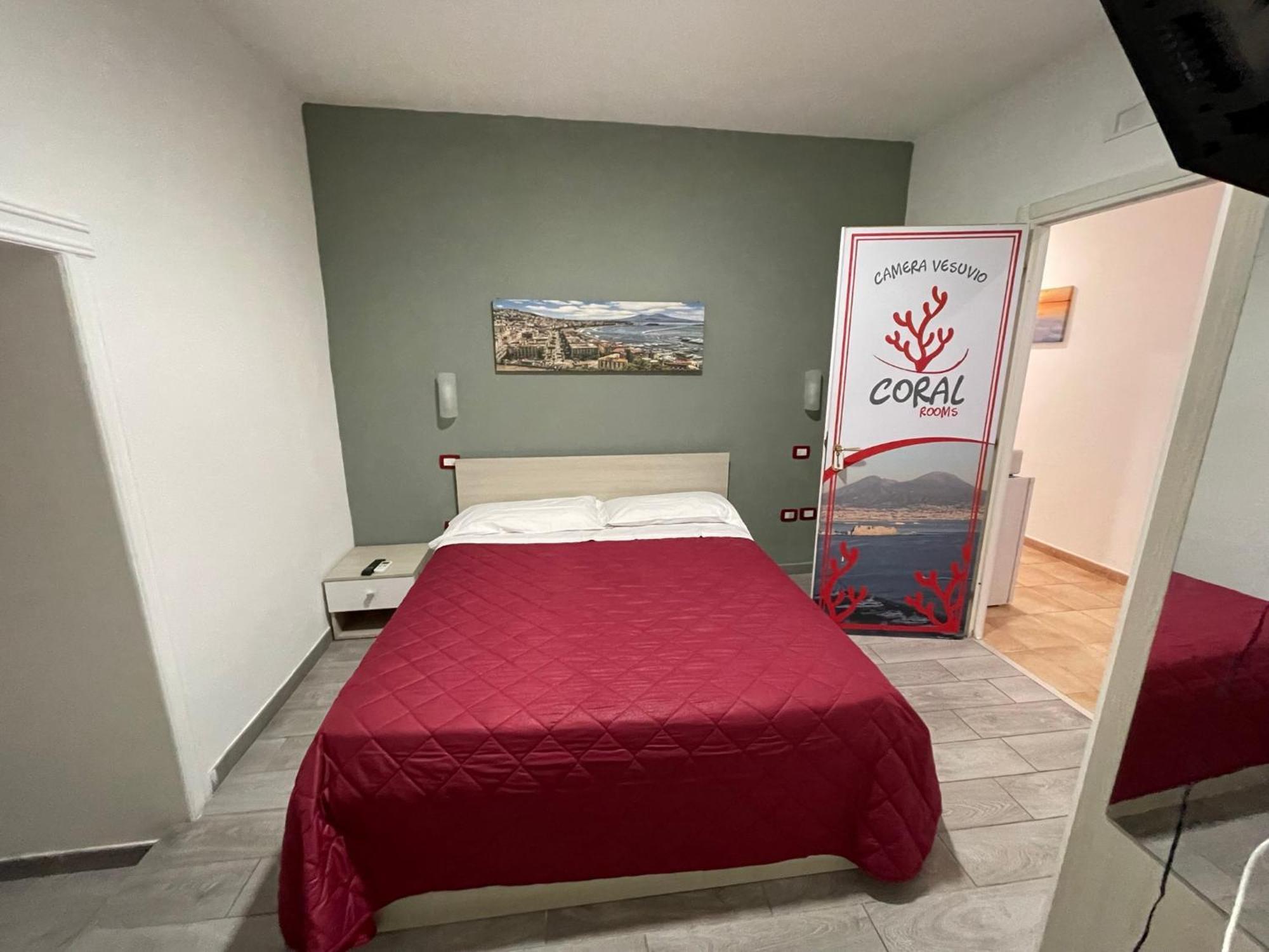 Coral Rooms Торре-дель-Греко Екстер'єр фото