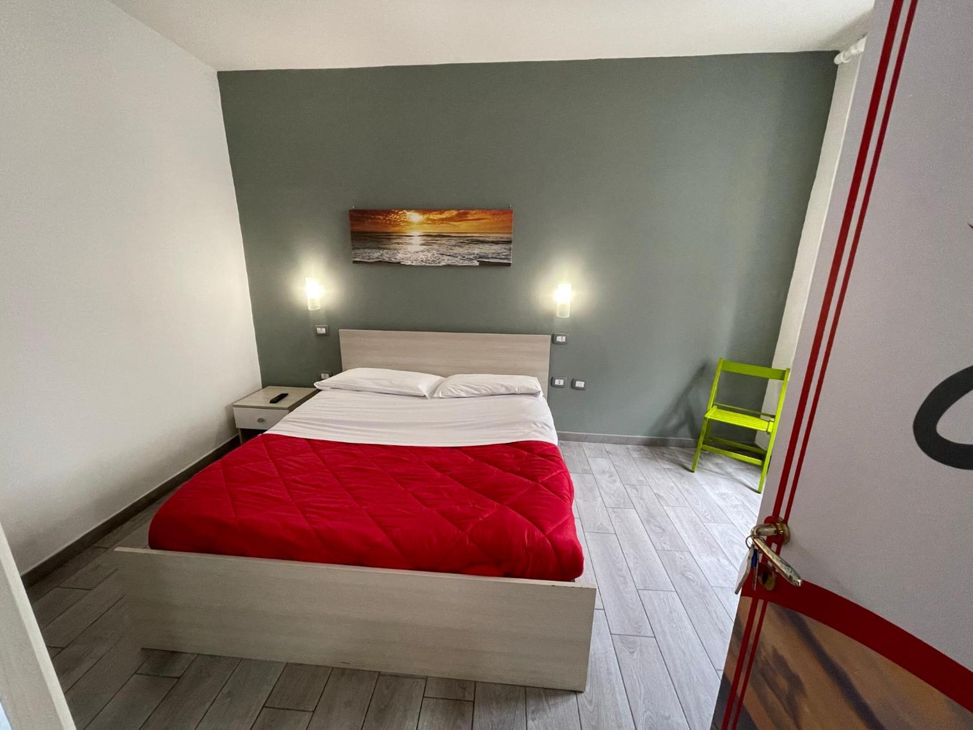 Coral Rooms Торре-дель-Греко Екстер'єр фото