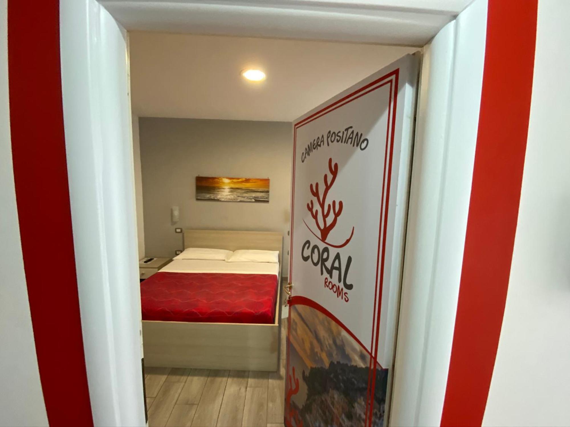Coral Rooms Торре-дель-Греко Екстер'єр фото