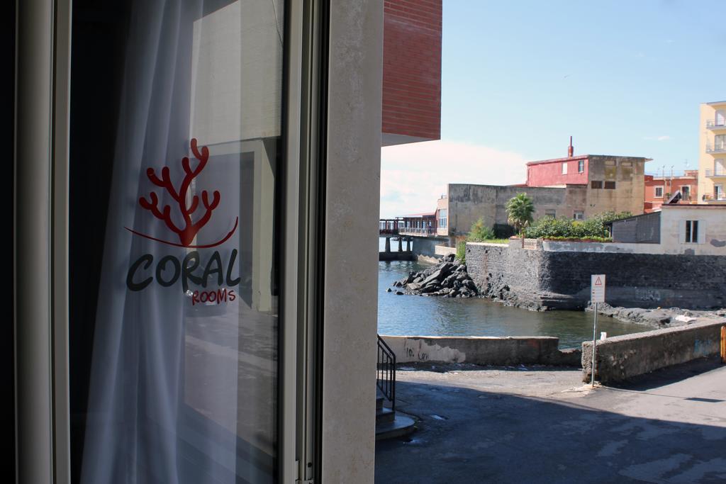 Coral Rooms Торре-дель-Греко Екстер'єр фото