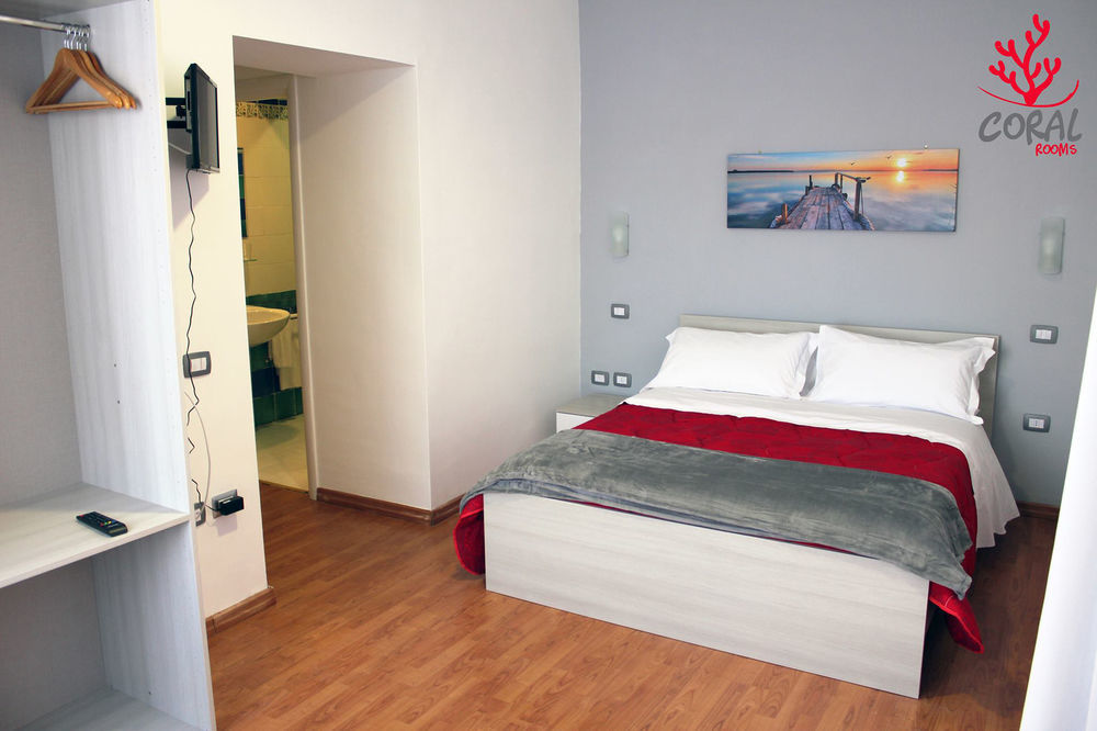 Coral Rooms Торре-дель-Греко Екстер'єр фото