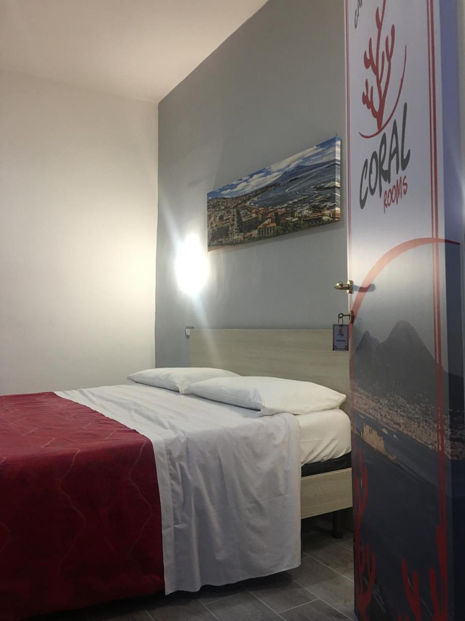 Coral Rooms Торре-дель-Греко Екстер'єр фото