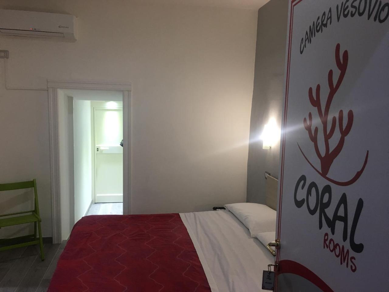 Coral Rooms Торре-дель-Греко Екстер'єр фото