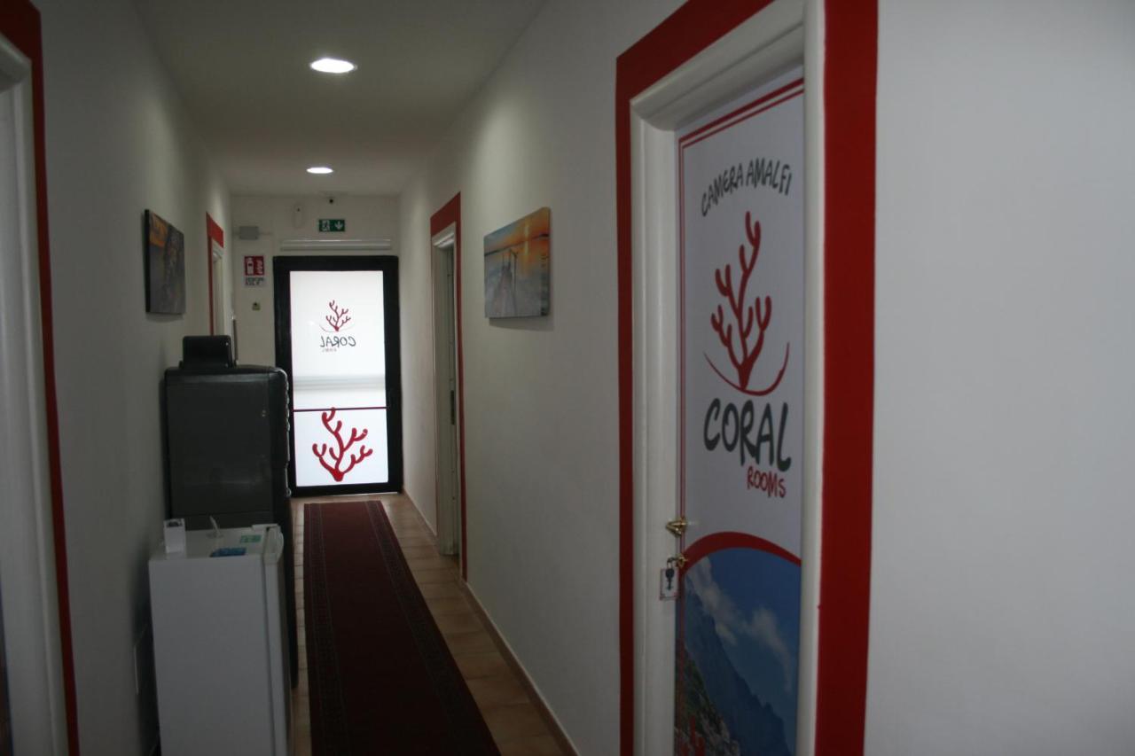 Coral Rooms Торре-дель-Греко Екстер'єр фото