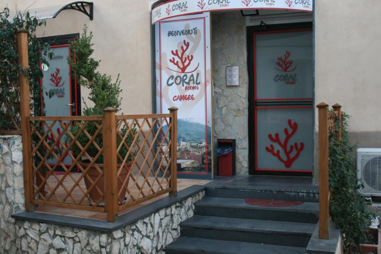 Coral Rooms Торре-дель-Греко Екстер'єр фото