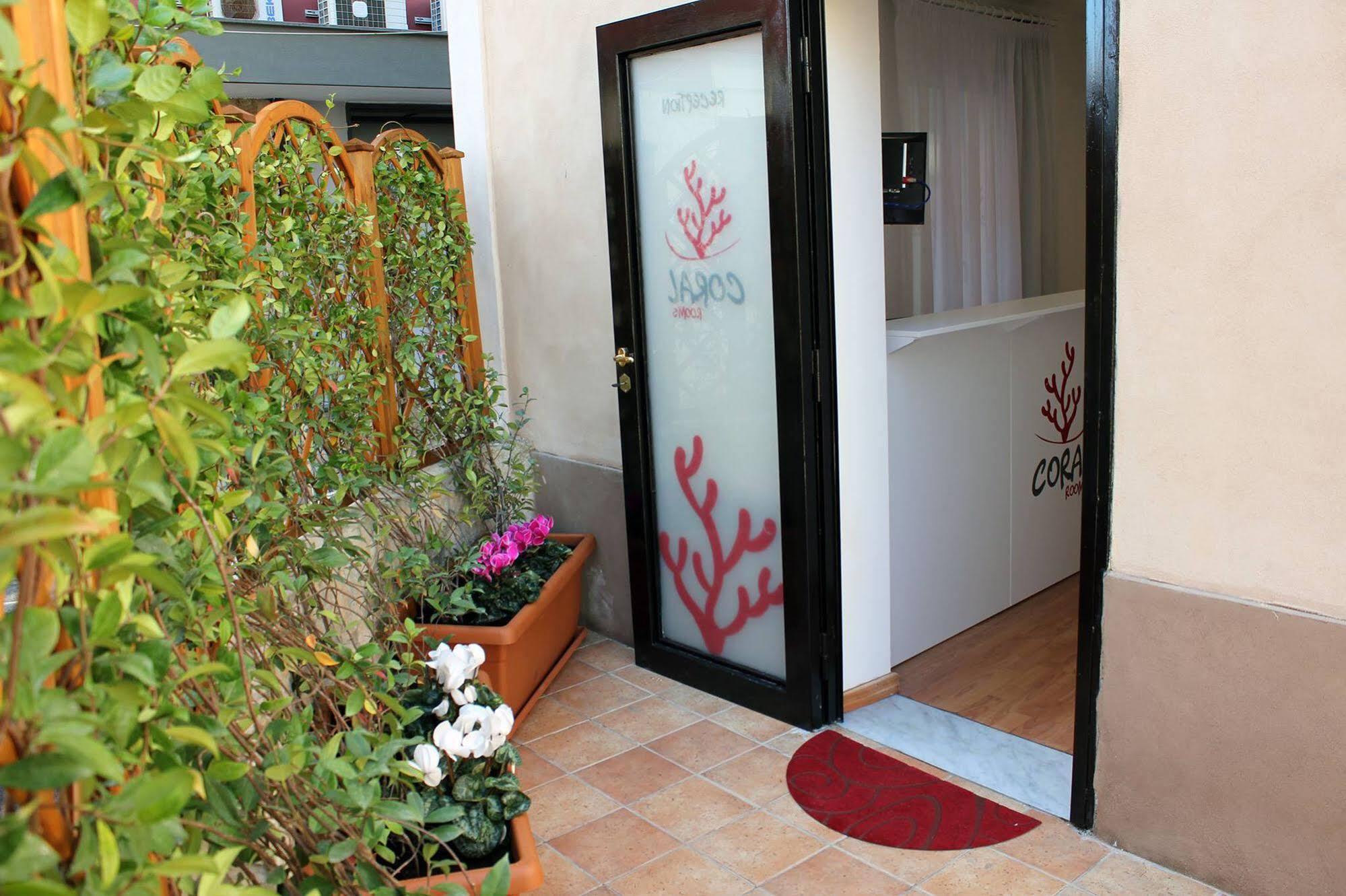 Coral Rooms Торре-дель-Греко Екстер'єр фото