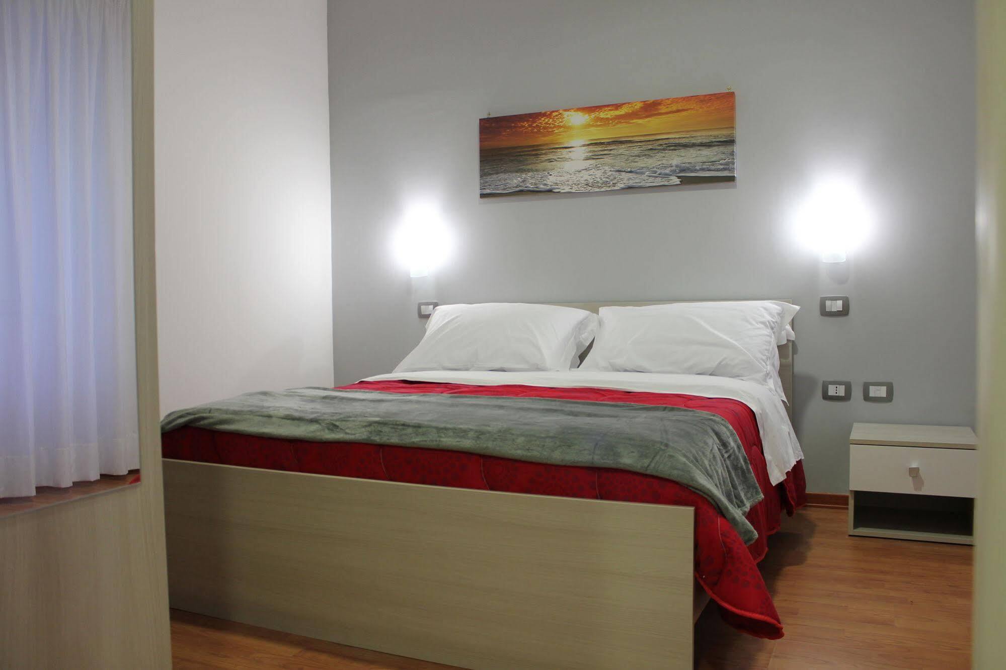 Coral Rooms Торре-дель-Греко Екстер'єр фото