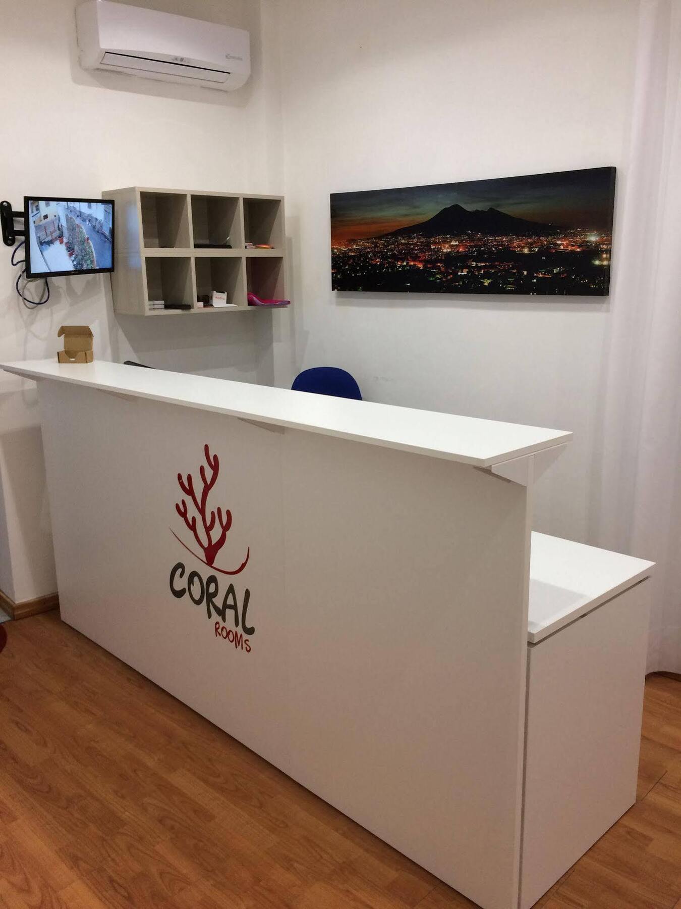 Coral Rooms Торре-дель-Греко Екстер'єр фото