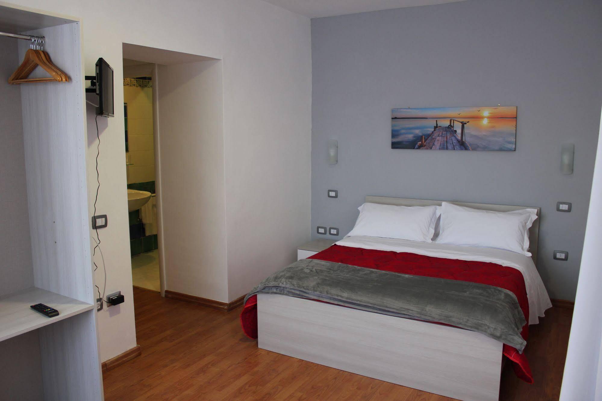 Coral Rooms Торре-дель-Греко Екстер'єр фото