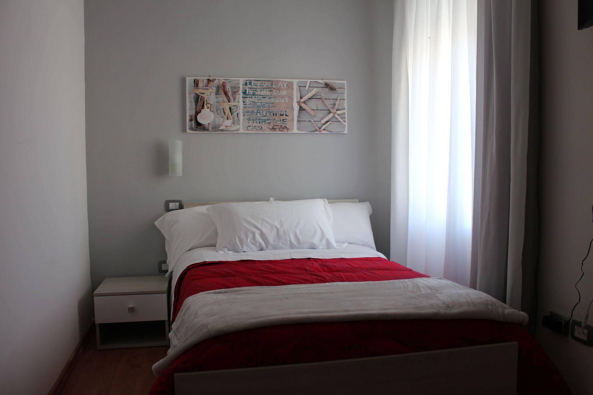 Coral Rooms Торре-дель-Греко Екстер'єр фото