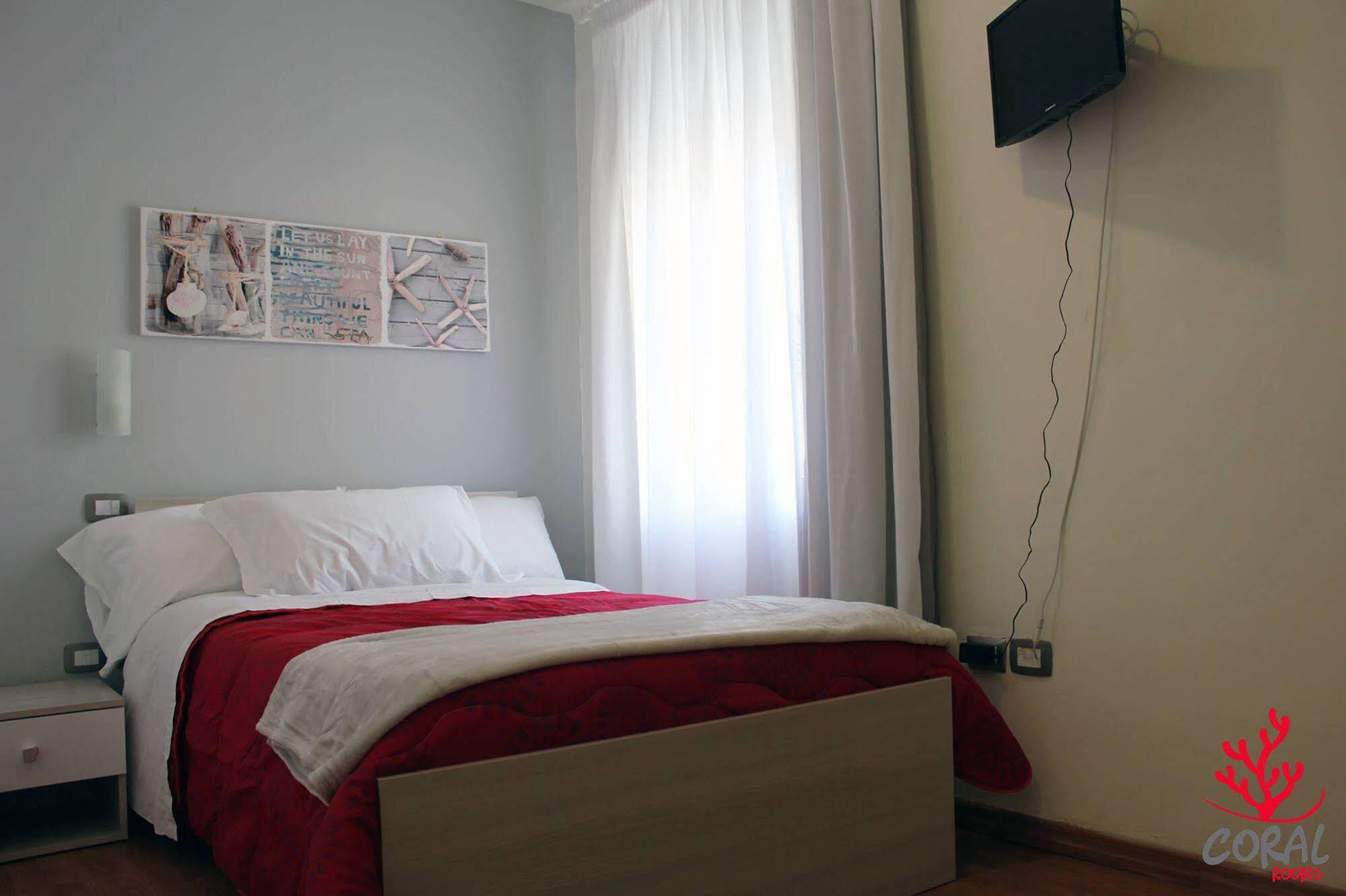 Coral Rooms Торре-дель-Греко Екстер'єр фото