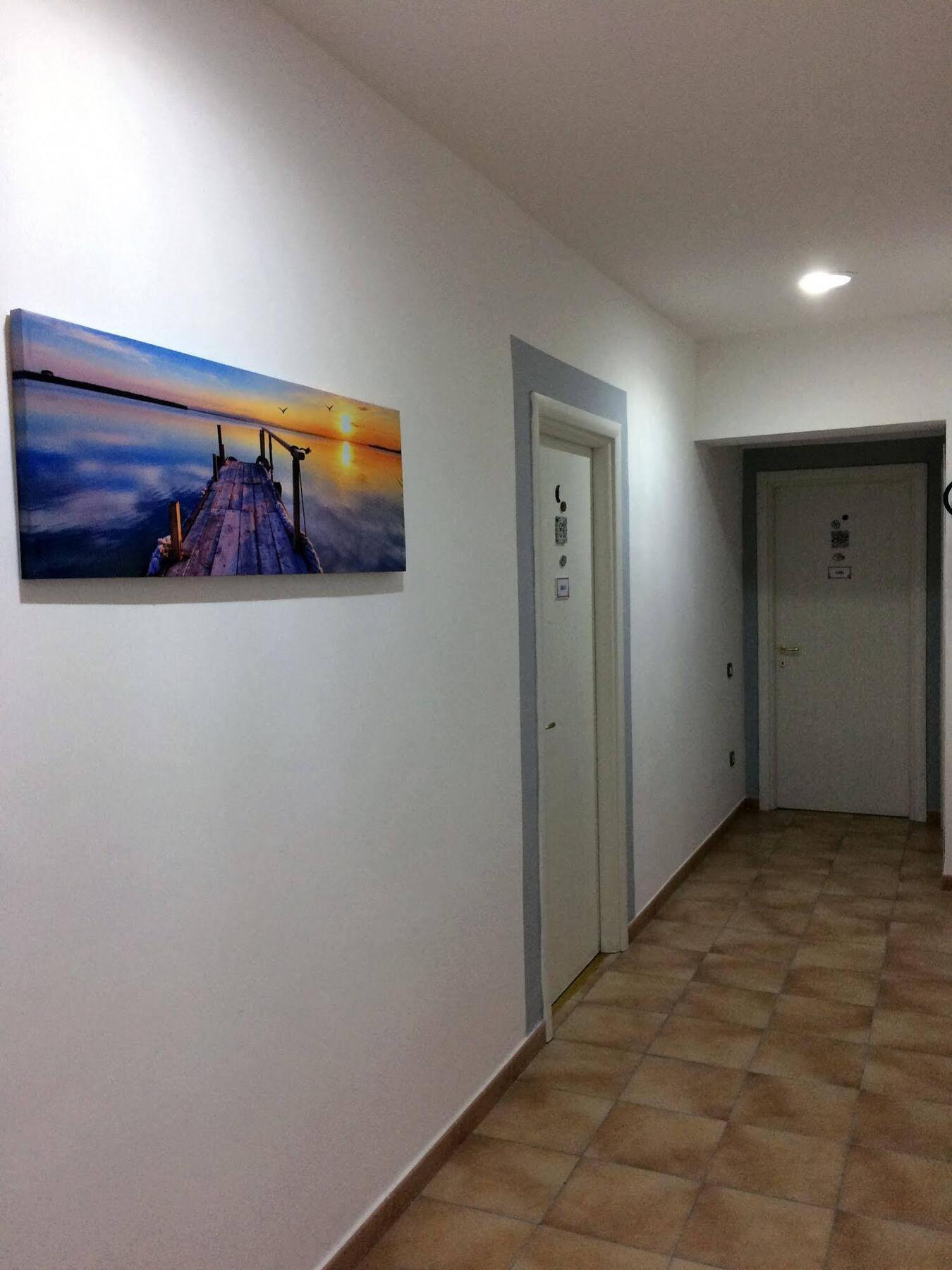 Coral Rooms Торре-дель-Греко Екстер'єр фото